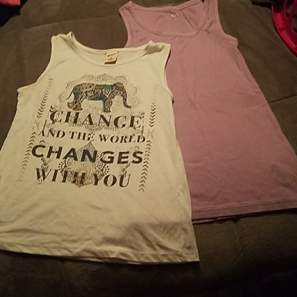 Tank top bundle